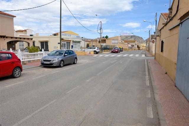 Byggetomt til salgs i Guazamara, Cuevas del Almanzora - € 120 000 (Ref: 5196368)