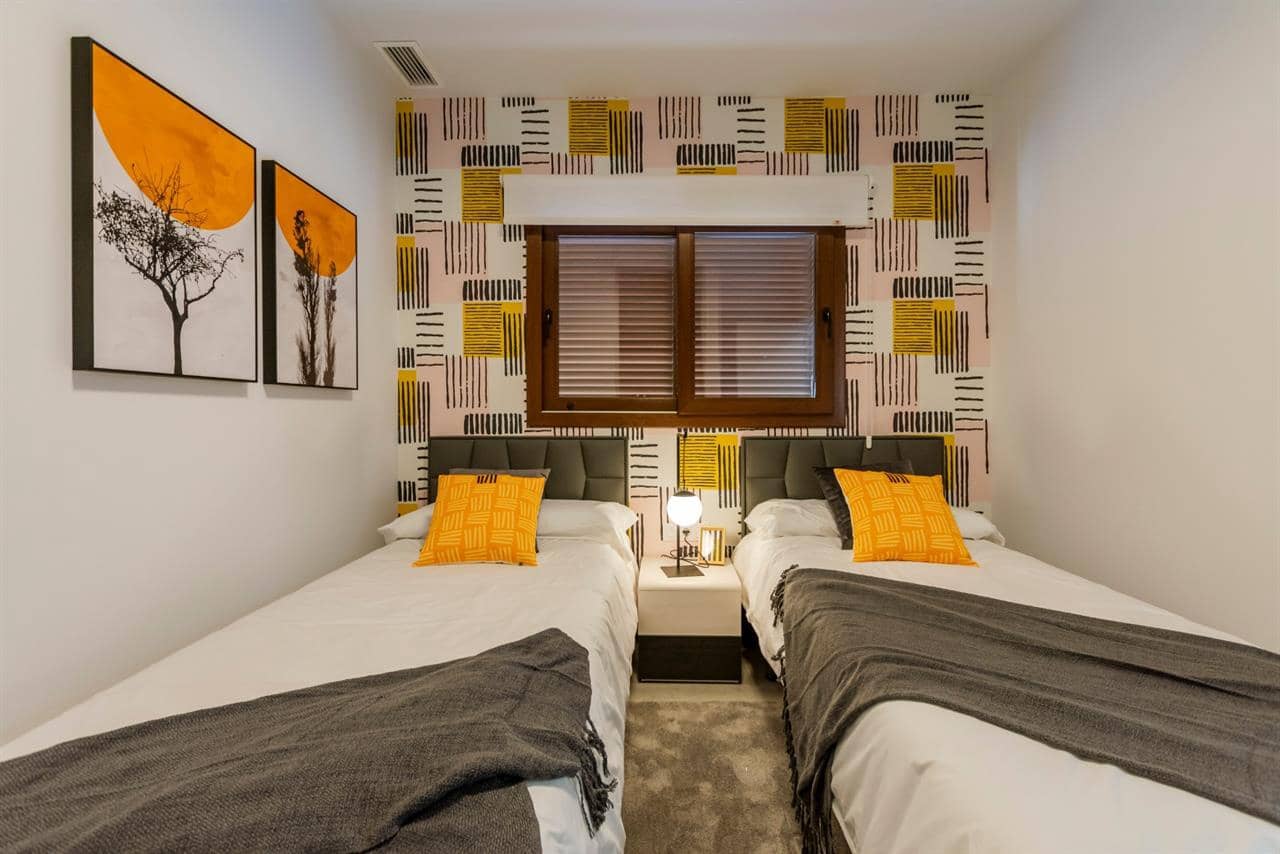 2 chambre Appartement à vendre à San Juan de los Terreros avec piscine - 189 000 € (Ref: 5405574)