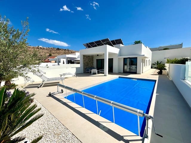 3 sovrum Villa till salu i Benijófar med pool - 589 000 € (Ref: 5423791)