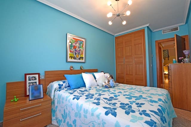 7 sovrum Radhus till salu i Calabardina, Aguilas med pool - 525 000 € (Ref: 5423810)