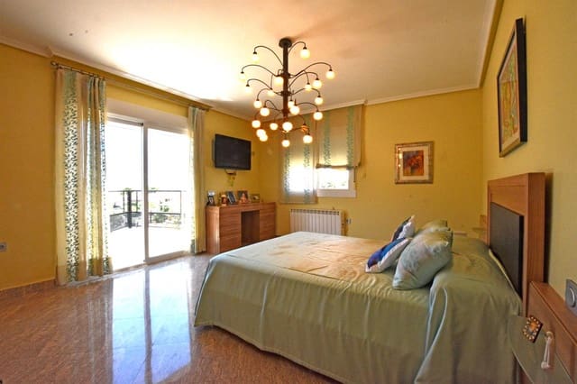 7 sovrum Radhus till salu i Calabardina, Aguilas med pool - 525 000 € (Ref: 5423810)