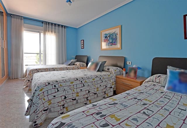 7 sovrum Radhus till salu i Calabardina, Aguilas med pool - 525 000 € (Ref: 5423810)