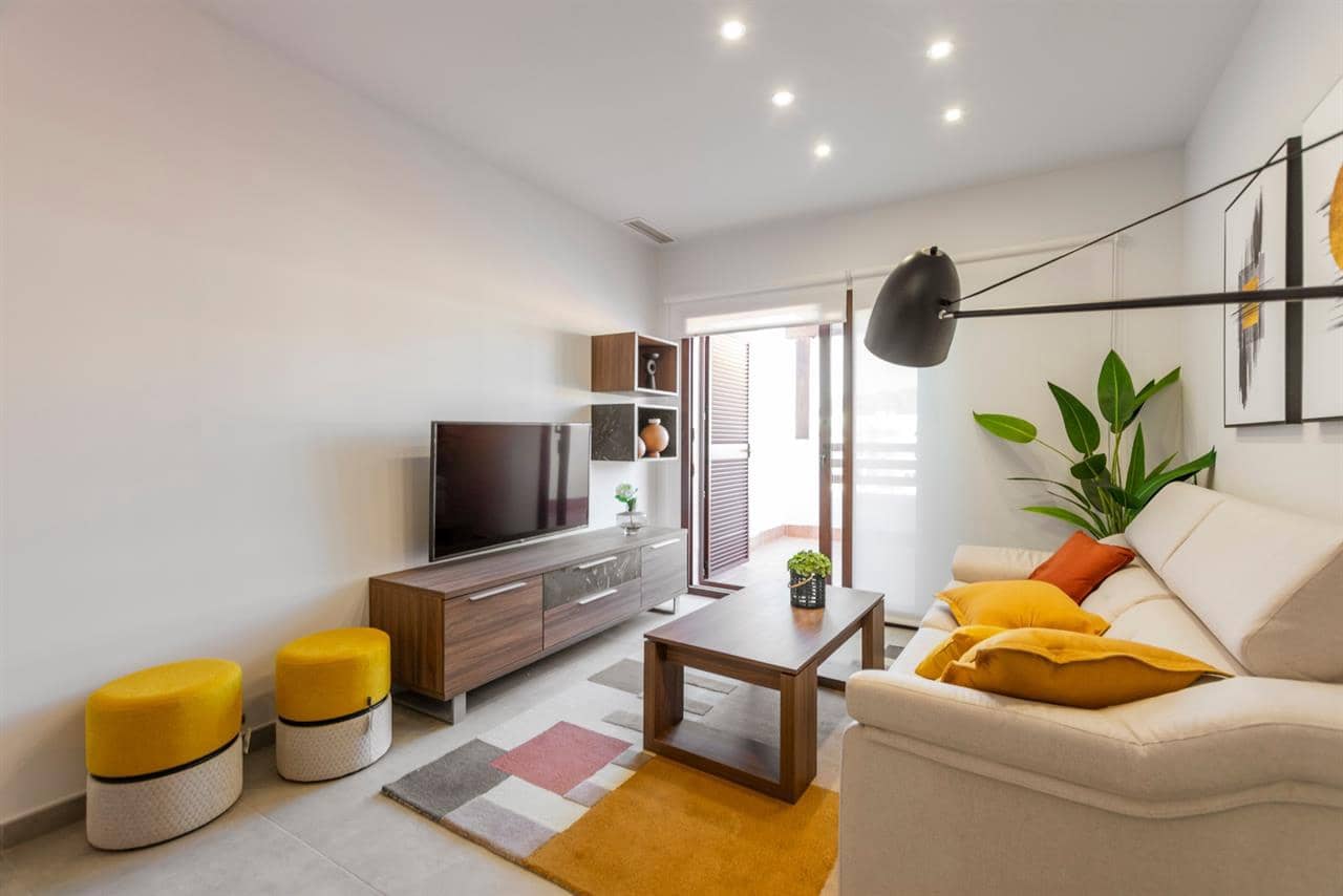 1 slaapkamer Appartement te koop in San Juan de los Terreros met zwembad - € 160.000 (Ref: 5423835)