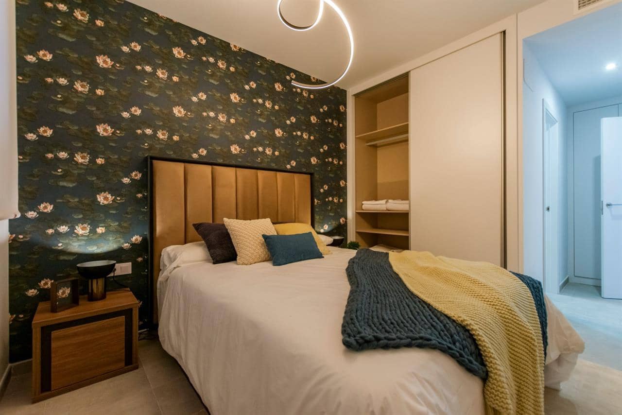 3 soverom Penthouse til salgs i San Juan de los Terreros med svømmebasseng - € 271 000 (Ref: 5466218)