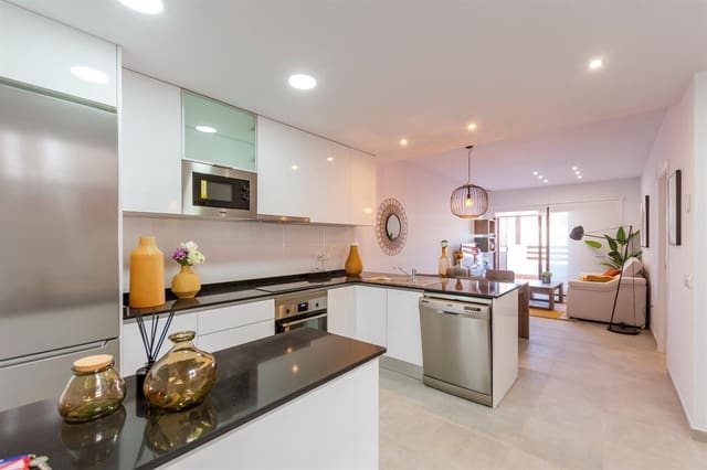 1 slaapkamer Penthouse te koop in San Juan de los Terreros, Pulpí met zwembad - € 175.000 (Ref: 5466219)