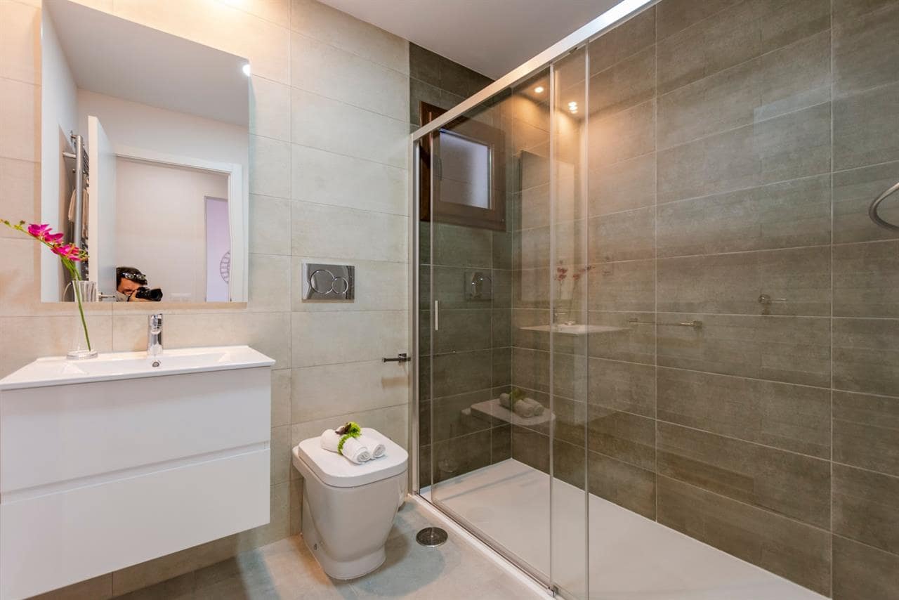 1 sypialnia Penthouse na sprzedaż w San Juan de los Terreros z basenem - 175 000 € (Ref: 5466219)