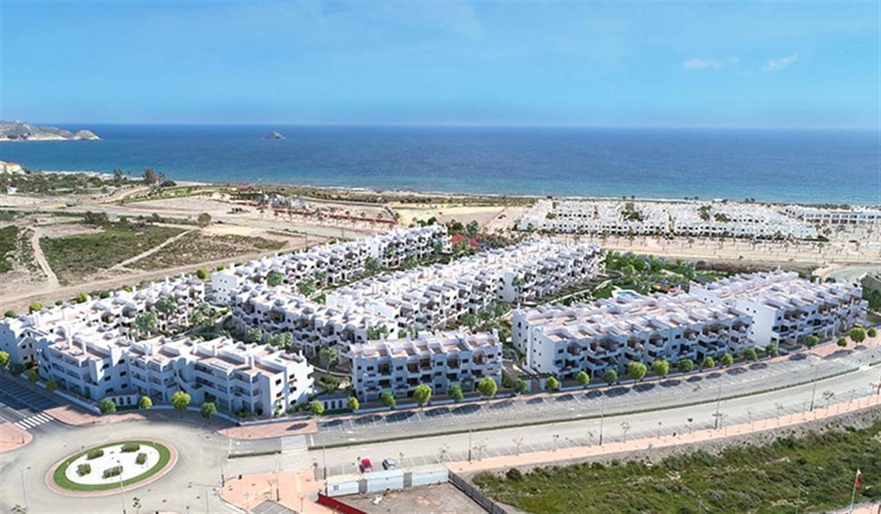 1 sypialnia Penthouse na sprzedaż w San Juan de los Terreros z basenem - 175 000 € (Ref: 5466219)