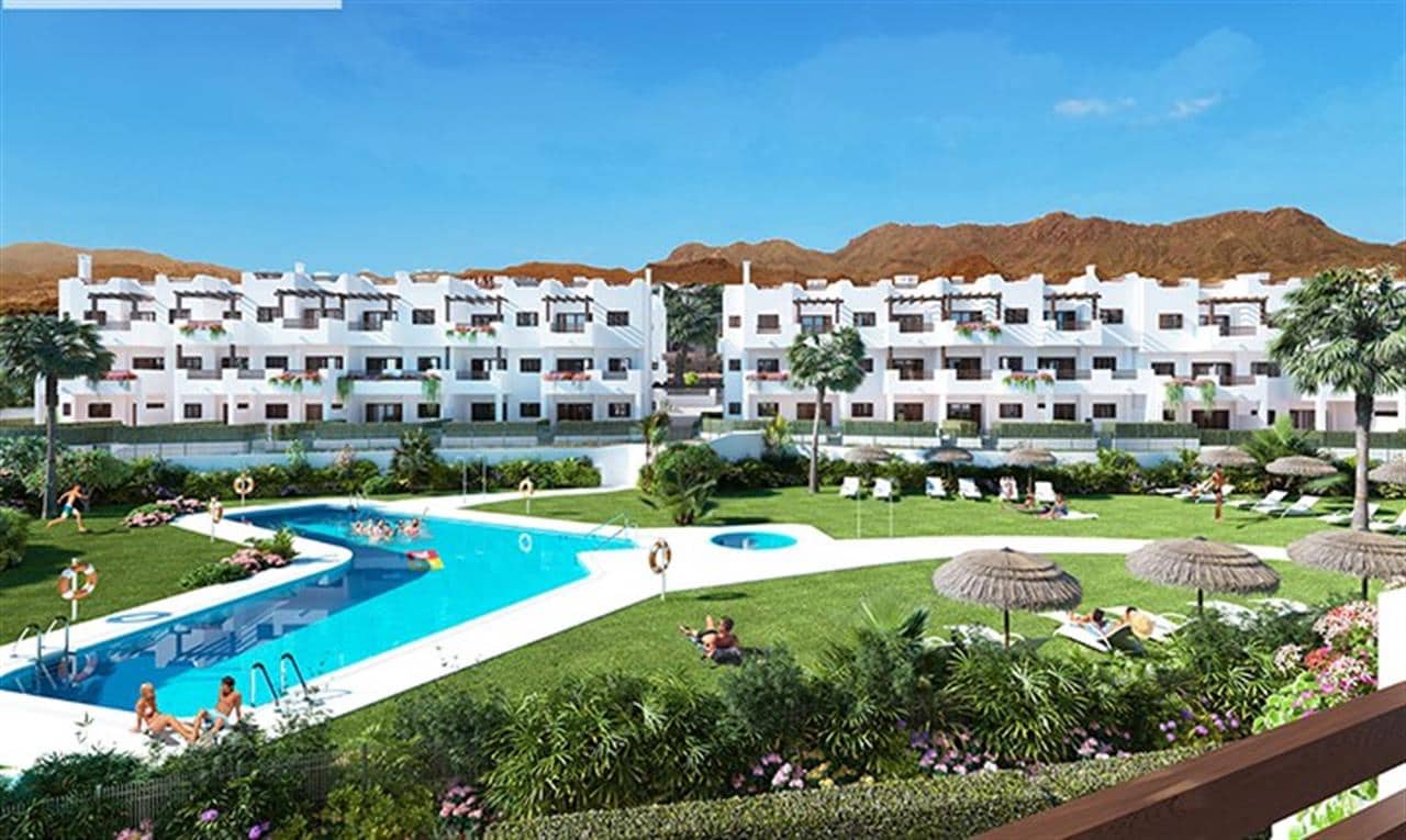 1 sypialnia Penthouse na sprzedaż w San Juan de los Terreros z basenem - 175 000 € (Ref: 5466219)