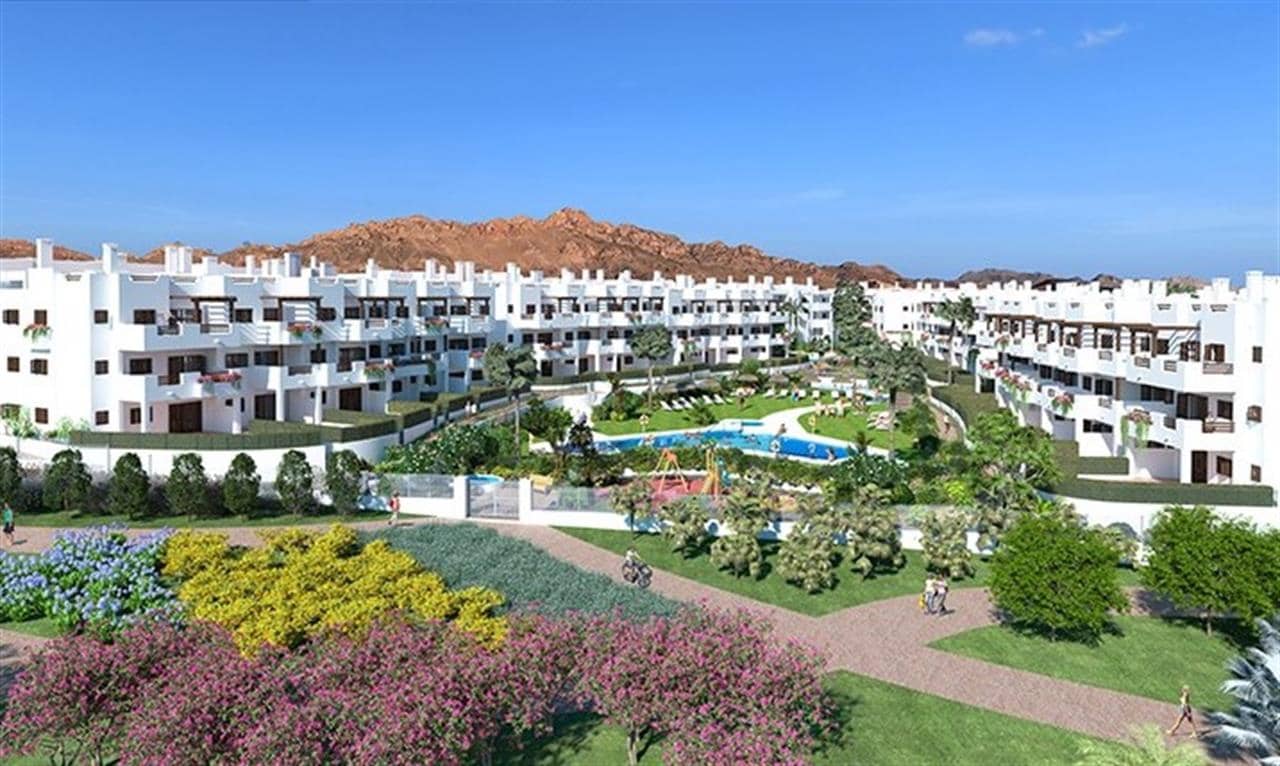 1 sypialnia Penthouse na sprzedaż w San Juan de los Terreros z basenem - 175 000 € (Ref: 5466219)