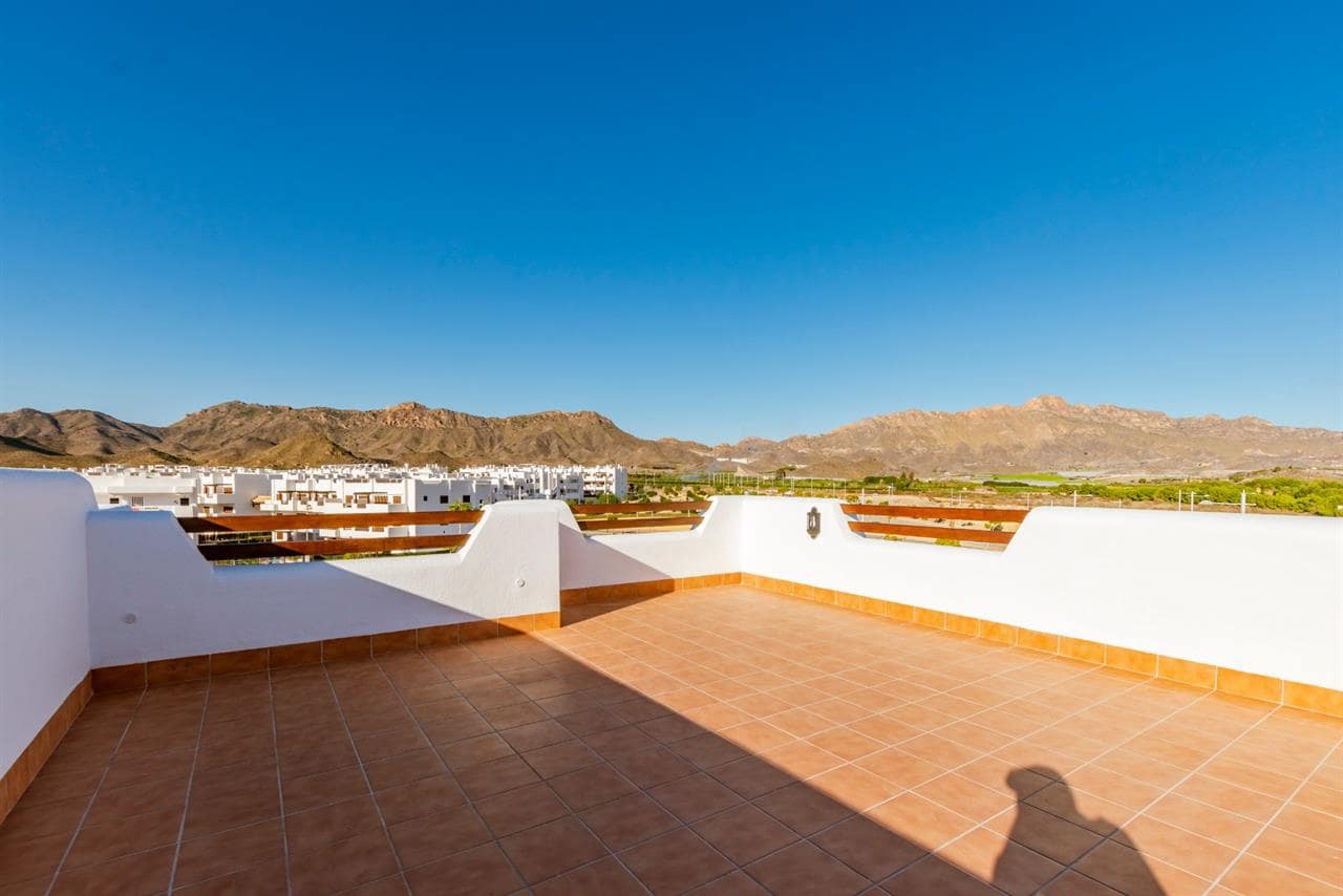 2 chambre Penthouse à vendre à San Juan de los Terreros avec piscine - 212 000 € (Ref: 5466220)