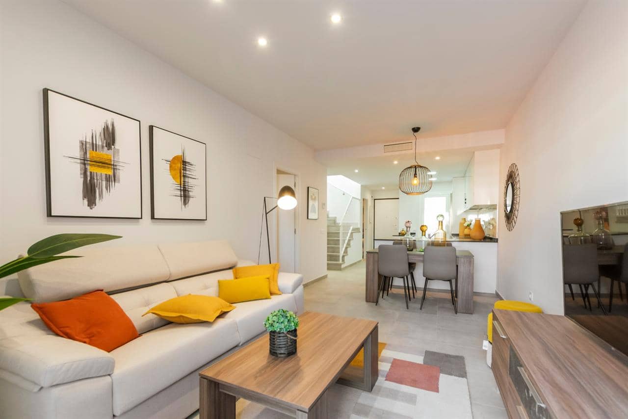 3 quarto Apartamento para venda em San Juan de los Terreros com piscina - 253 000 € (Ref: 5466221)