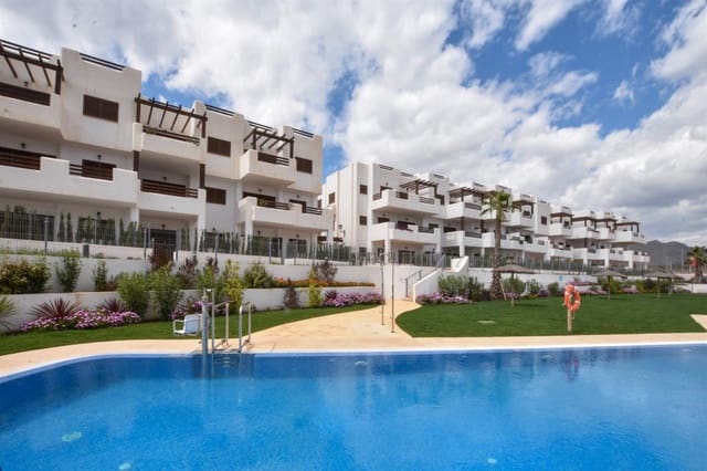 3 quarto Apartamento para venda em San Juan de los Terreros, Pulpí com piscina - 253 000 € (Ref: 5466221)
