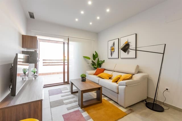 2 slaapkamer Penthouse te koop in San Juan de los Terreros, Pulpí met zwembad - € 225.000 (Ref: 5466222)