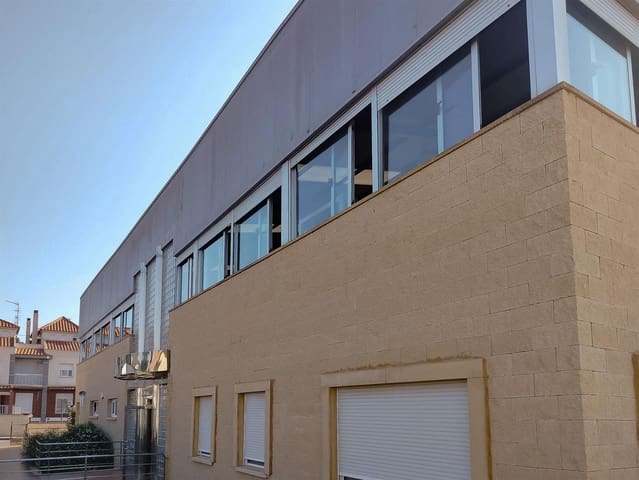 3 soveværelse Erhverv til salg i Las Majadas - Las Molinetas - Labradorcico, Aguilas - € 950.000 (Ref: 5627061)