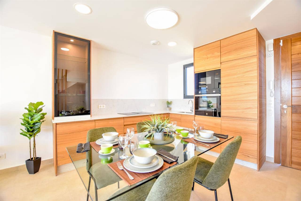 2 slaapkamer Rijtjeshuis te koop in Desert Springs met zwembad - € 300.000 (Ref: 5737474)