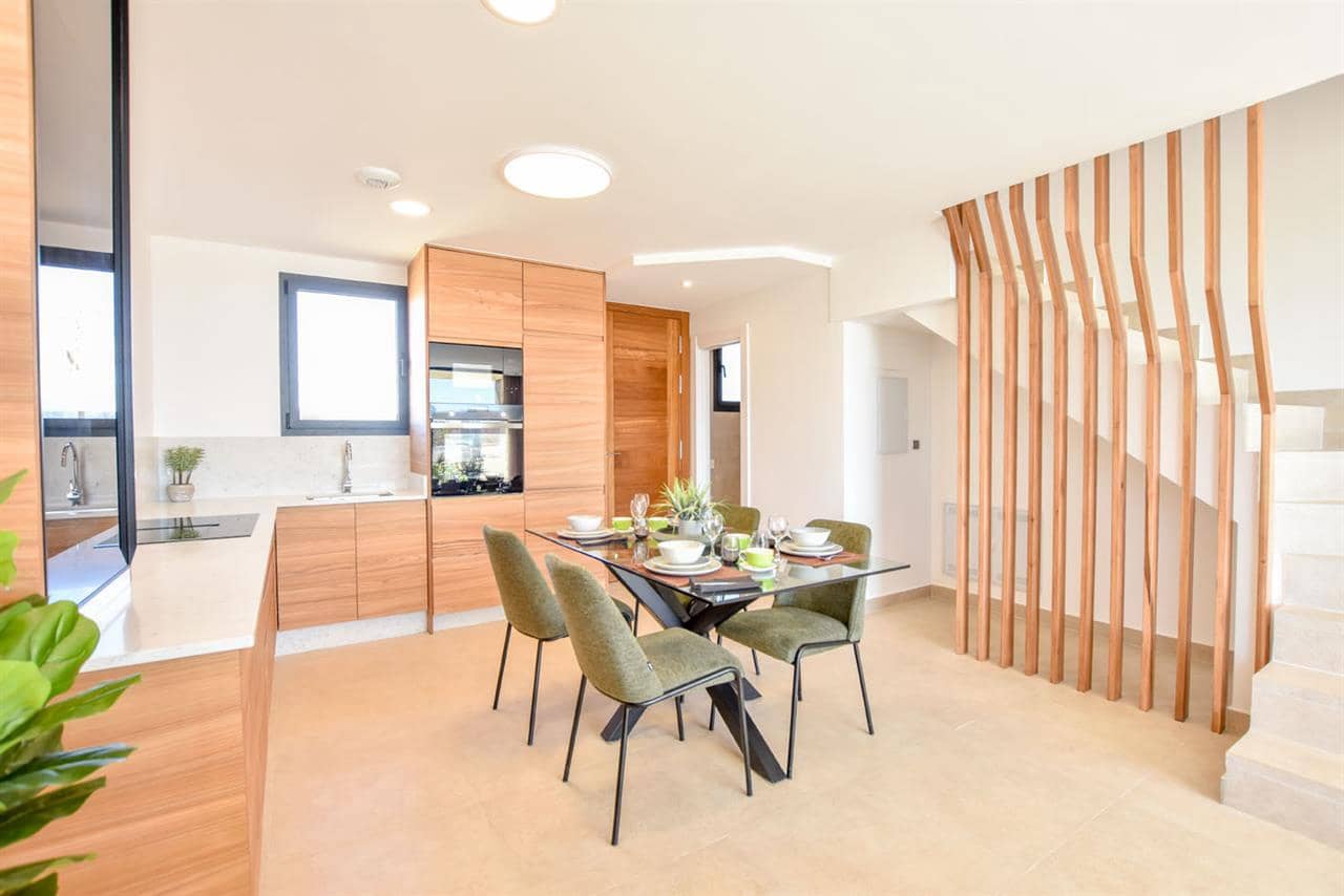 2 slaapkamer Rijtjeshuis te koop in Desert Springs met zwembad - € 300.000 (Ref: 5737474)