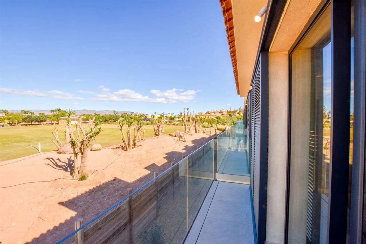 2 slaapkamer Rijtjeshuis te koop in Desert Springs met zwembad - € 300.000 (Ref: 5737474)