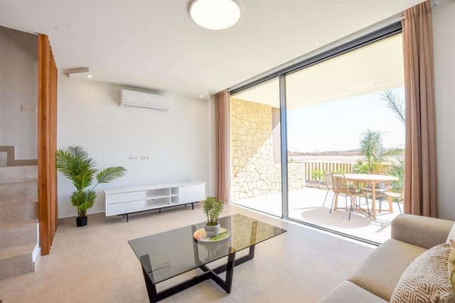 2 slaapkamer Rijtjeshuis te koop in Desert Springs, Cuevas del Almanzora met zwembad - € 300.000 (Ref: 5737474)