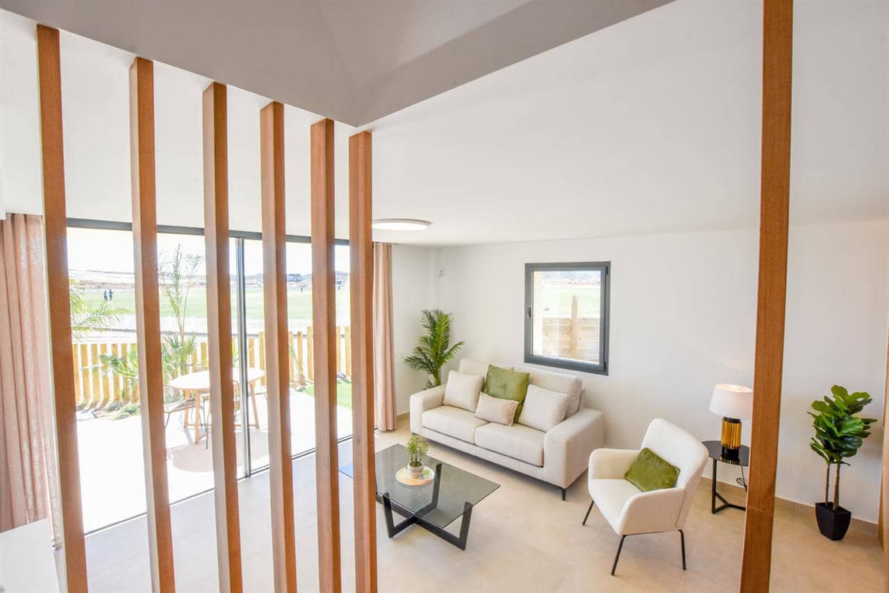 2 slaapkamer Rijtjeshuis te koop in Desert Springs met zwembad - € 300.000 (Ref: 5737474)