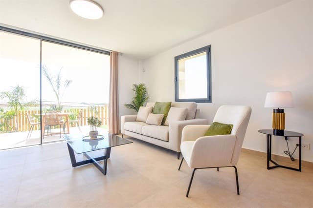 2 bedroom Terraced Villa for sale in Desert Springs, Cuevas del Almanzora with pool - € 310,000 (Ref: 5737475)