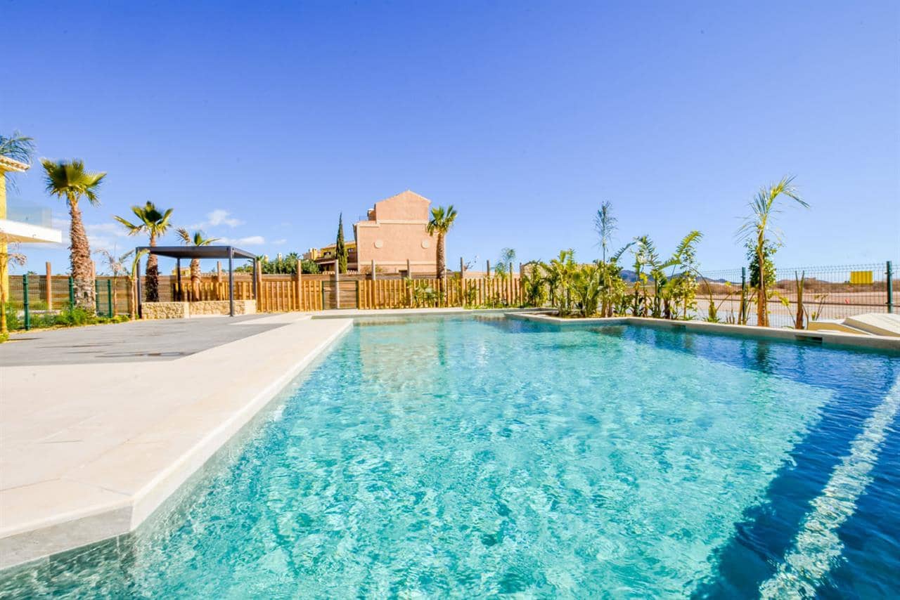 2 soveværelse Rækkehus til salg i Desert Springs med swimmingpool - € 310.000 (Ref: 5737475)