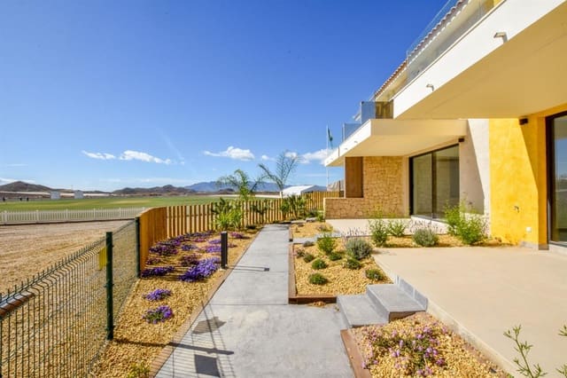 2 bedroom Terraced Villa for sale in Desert Springs, Cuevas del Almanzora with pool - € 310,000 (Ref: 5737475)