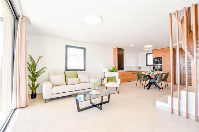 2 bedroom Terraced Villa for sale in Desert Springs, Cuevas del Almanzora with pool - € 310,000 (Ref: 5737475)