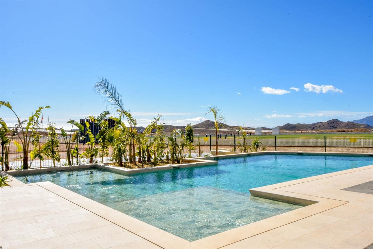 2 soveværelse Rækkehus til salg i Desert Springs med swimmingpool - € 310.000 (Ref: 5737475)