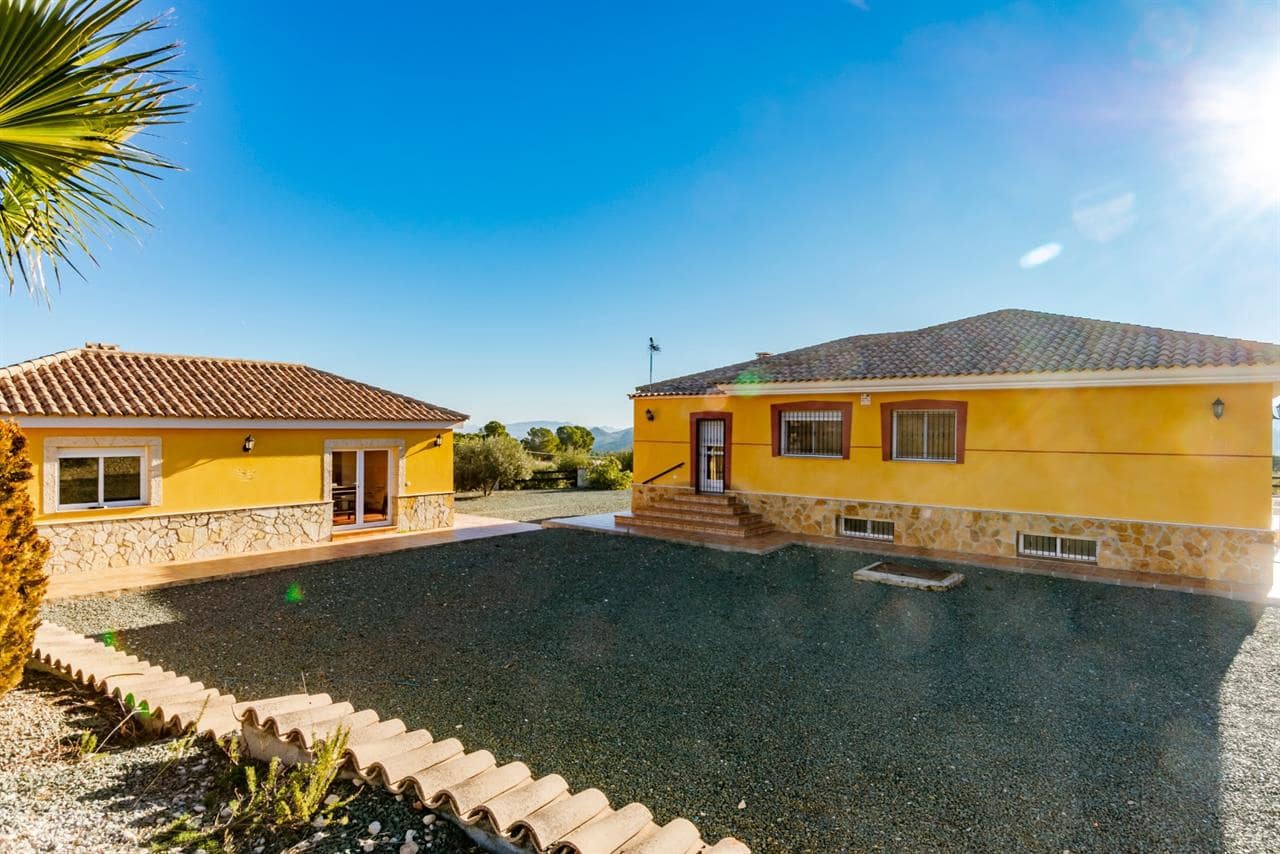 4 slaapkamer Villa te koop in La Parroquia - € 350.000 (Ref: 5862993)