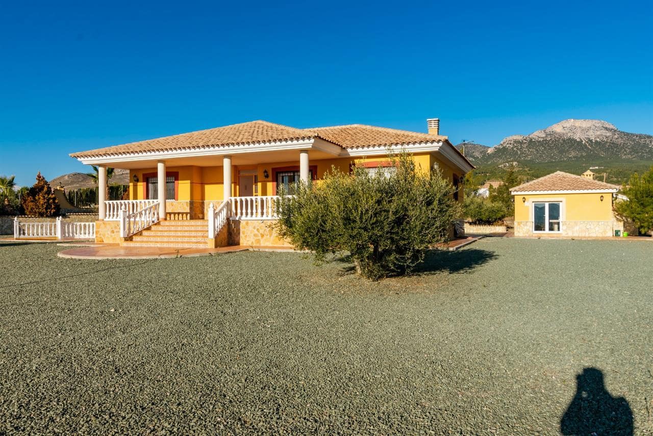 4 slaapkamer Villa te koop in La Parroquia - € 350.000 (Ref: 5862993)