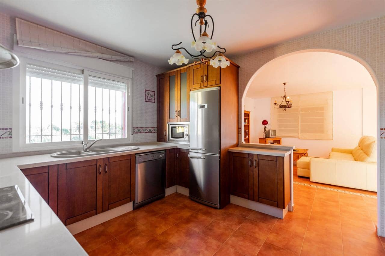 4 slaapkamer Villa te koop in La Parroquia - € 350.000 (Ref: 5862993)