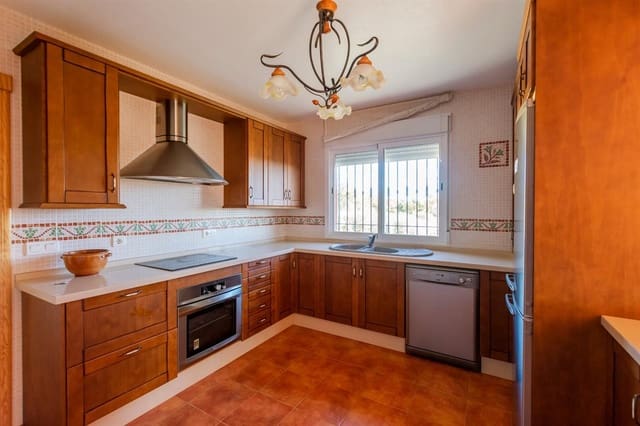 4 slaapkamer Villa te koop in La Parroquia, Lorca - € 350.000 (Ref: 5862993)