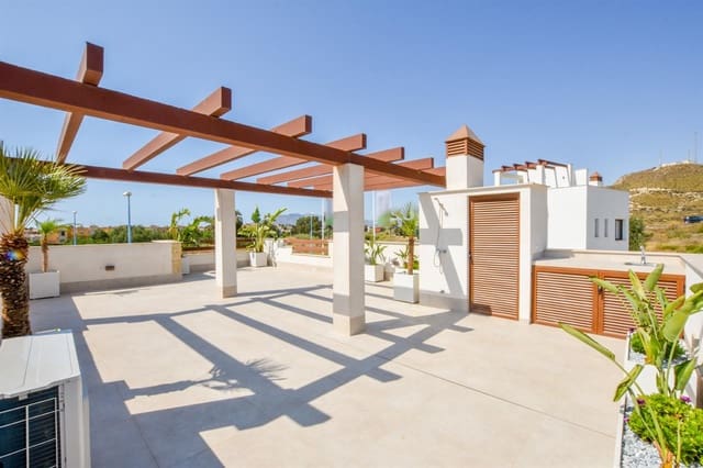 3 soveværelse Villa til salg i Cala Marqués, Vera med swimmingpool - € 375.000 (Ref: 5894859)