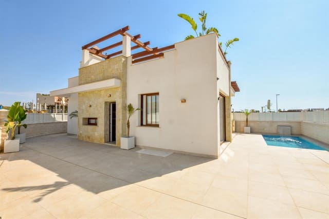 3 soveværelse Villa til salg i Cala Marqués, Vera med swimmingpool - € 375.000 (Ref: 5894859)