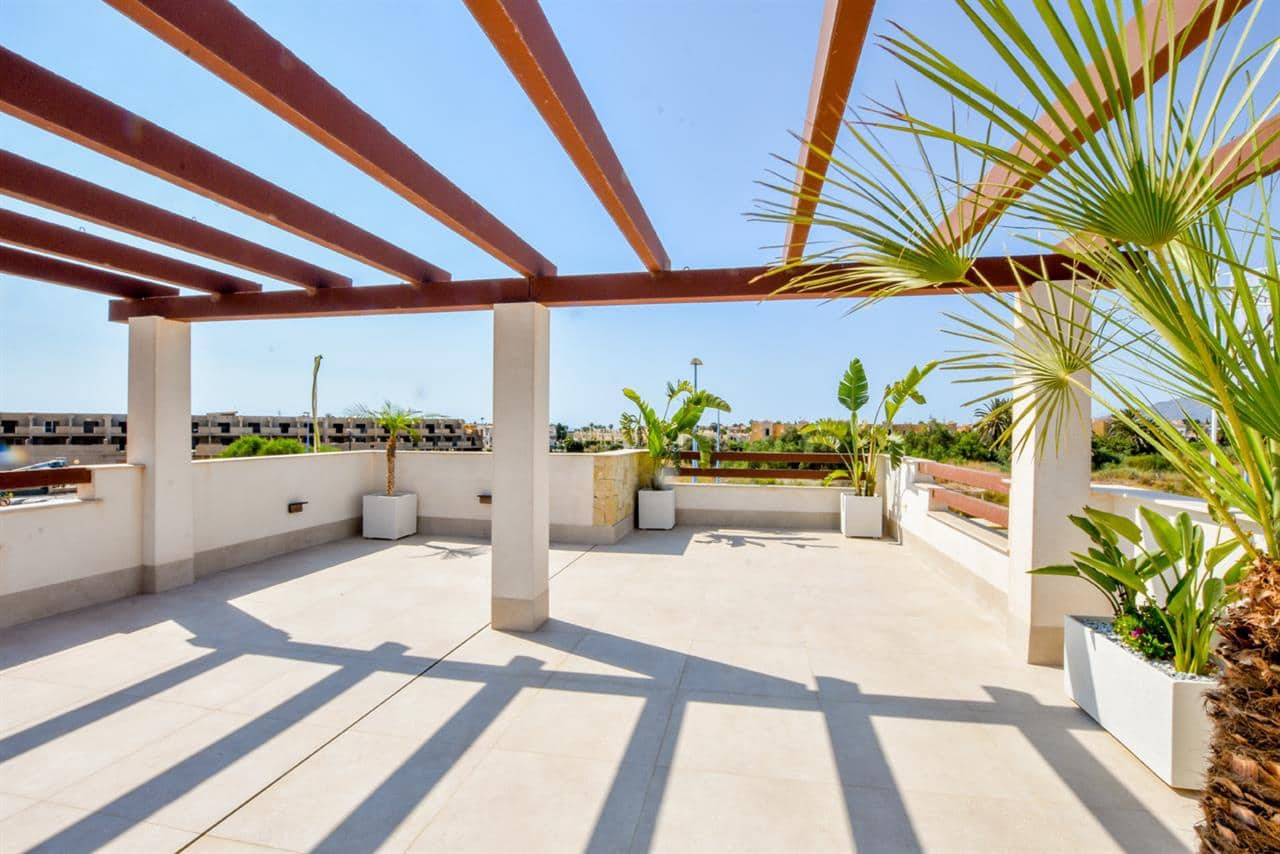 3 soveværelse Villa til salg i Vera med swimmingpool - € 375.000 (Ref: 5894859)