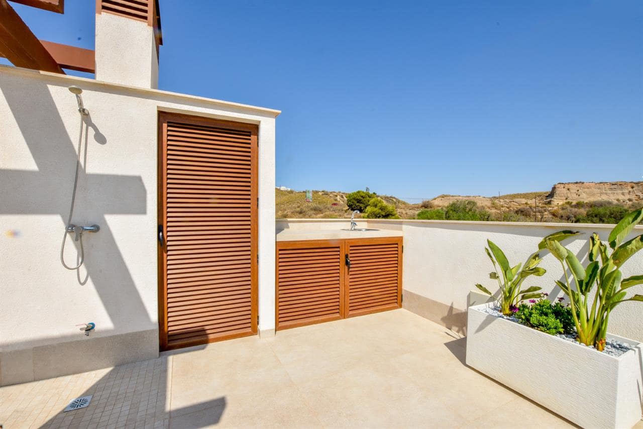 3 soveværelse Villa til salg i Vera med swimmingpool - € 375.000 (Ref: 5894859)