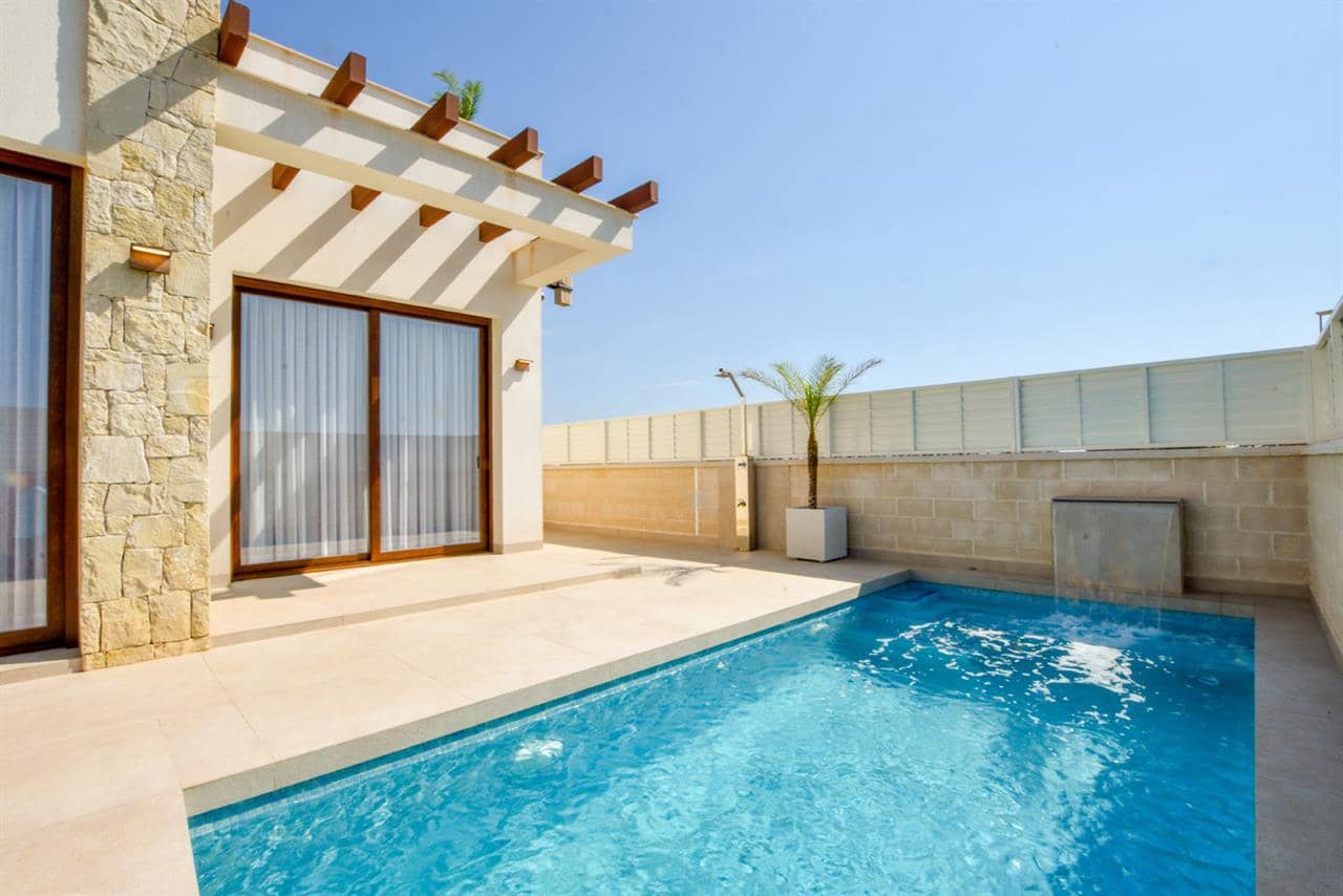 3 soveværelse Villa til salg i Vera med swimmingpool - € 375.000 (Ref: 5894859)