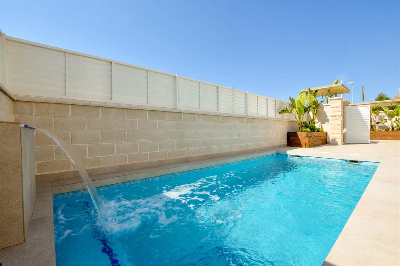 3 soveværelse Villa til salg i Vera med swimmingpool - € 375.000 (Ref: 5894859)