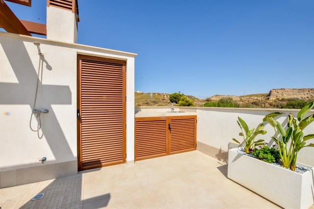 3 soveværelse Villa til salg i Cala Marqués, Vera med swimmingpool - € 375.000 (Ref: 5894859)