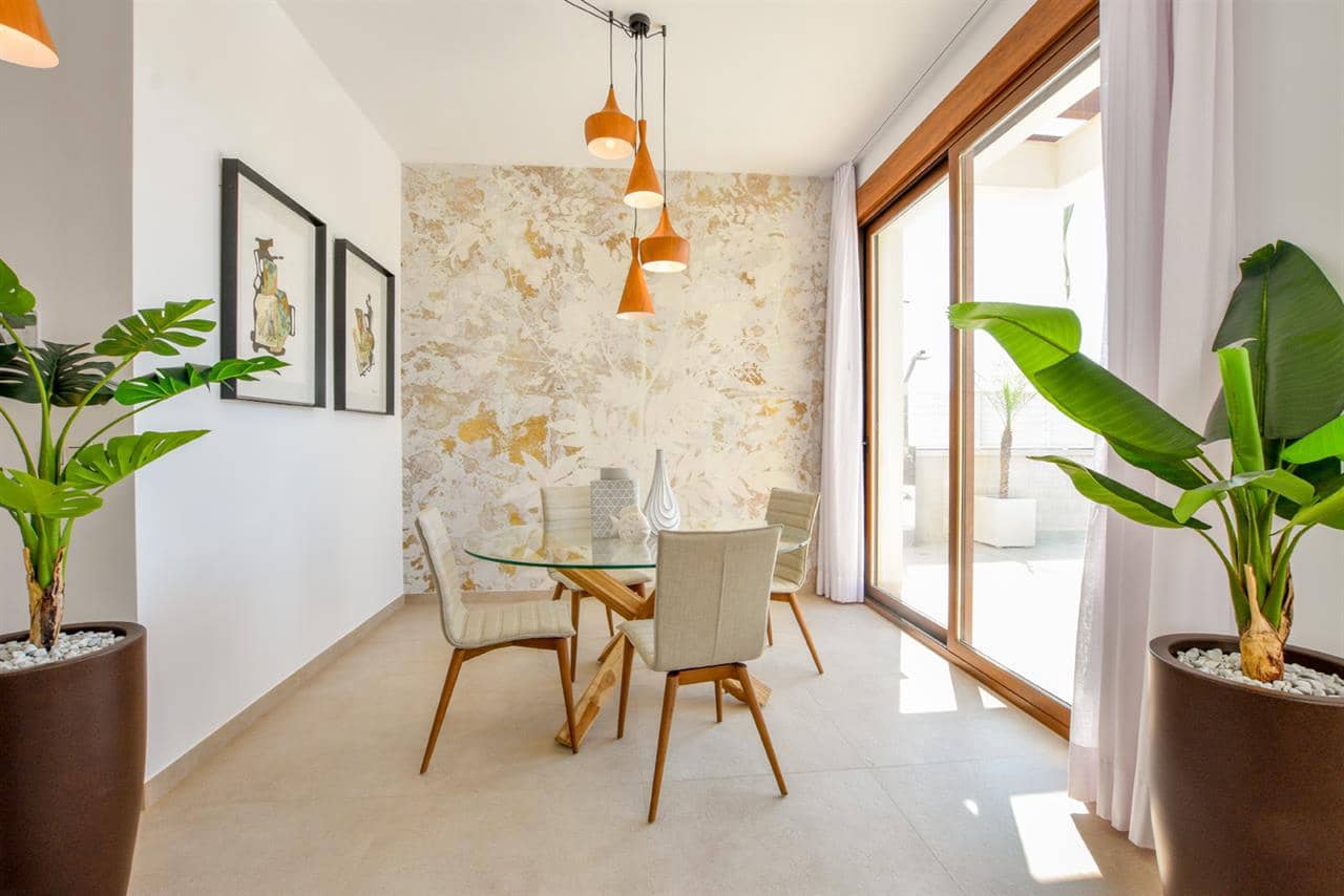 3 soveværelse Villa til salg i Vera med swimmingpool - € 375.000 (Ref: 5894859)