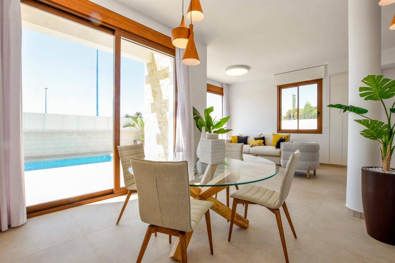 3 soveværelse Villa til salg i Vera med swimmingpool - € 375.000 (Ref: 5894859)