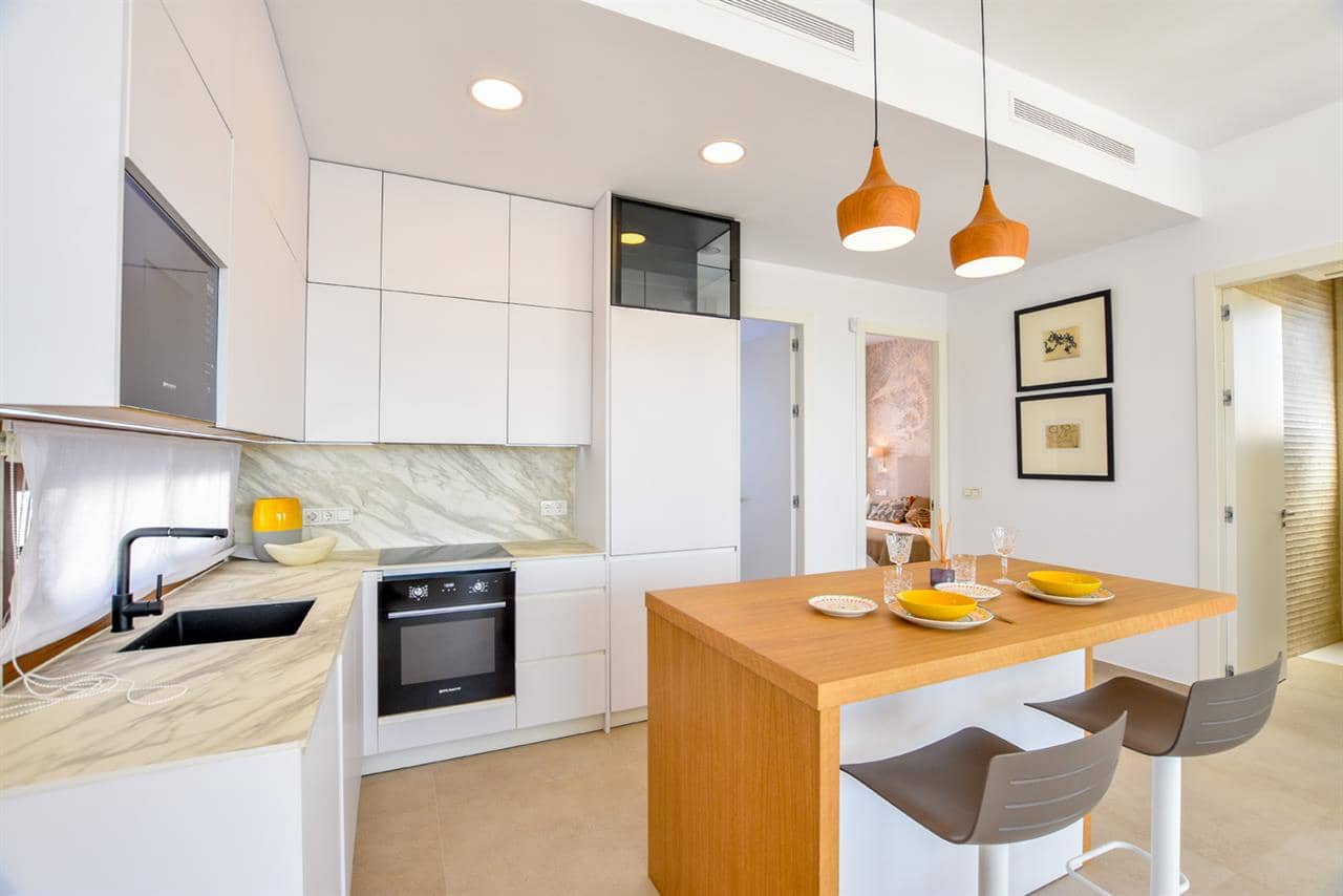 3 soveværelse Villa til salg i Vera med swimmingpool - € 375.000 (Ref: 5894859)