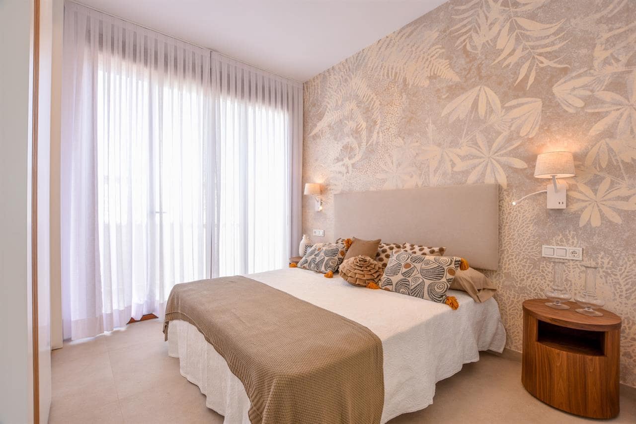 3 soveværelse Villa til salg i Vera med swimmingpool - € 375.000 (Ref: 5894859)