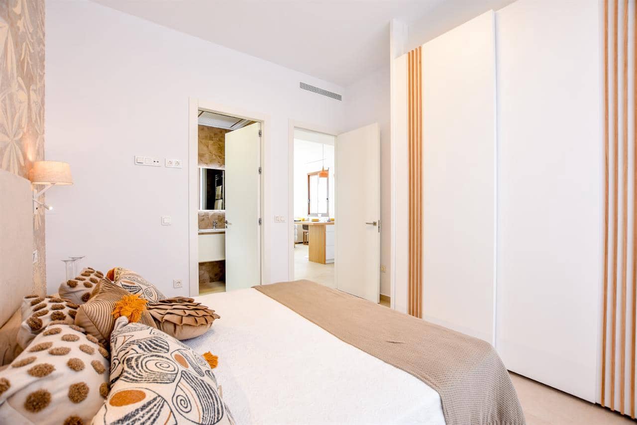 3 soveværelse Villa til salg i Vera med swimmingpool - € 375.000 (Ref: 5894859)