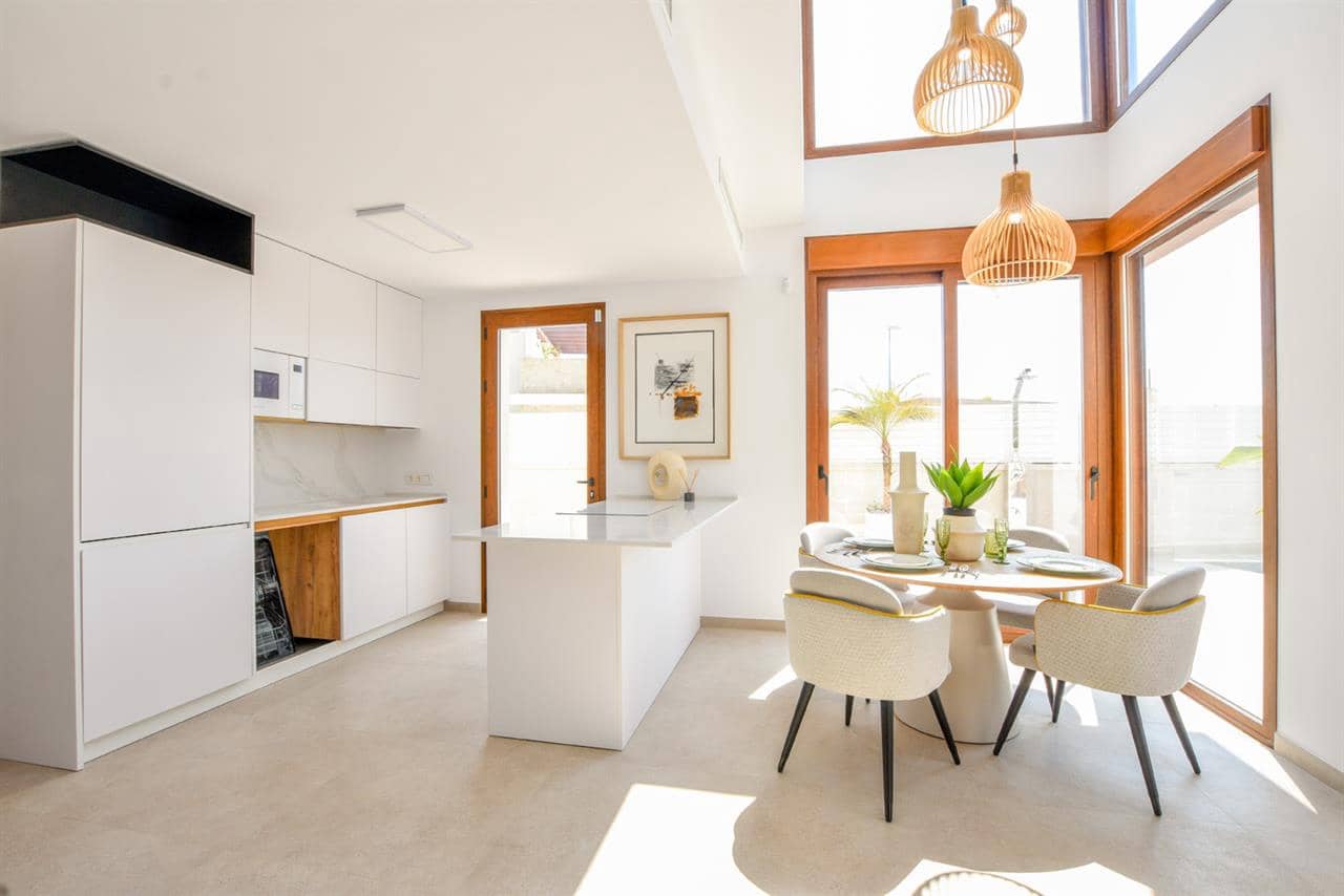 3 soverom Villa til salgs i Vera med svømmebasseng - € 459 000 (Ref: 5894860)