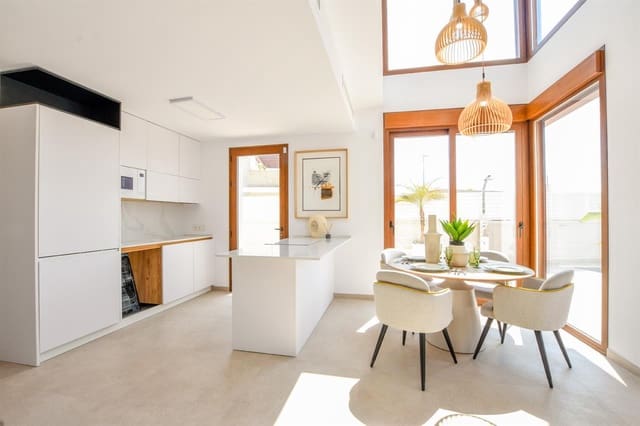 3 chambre Villa/Maison à vendre à Cala Marqués, Vera avec piscine - 459 000 € (Ref: 5894860)