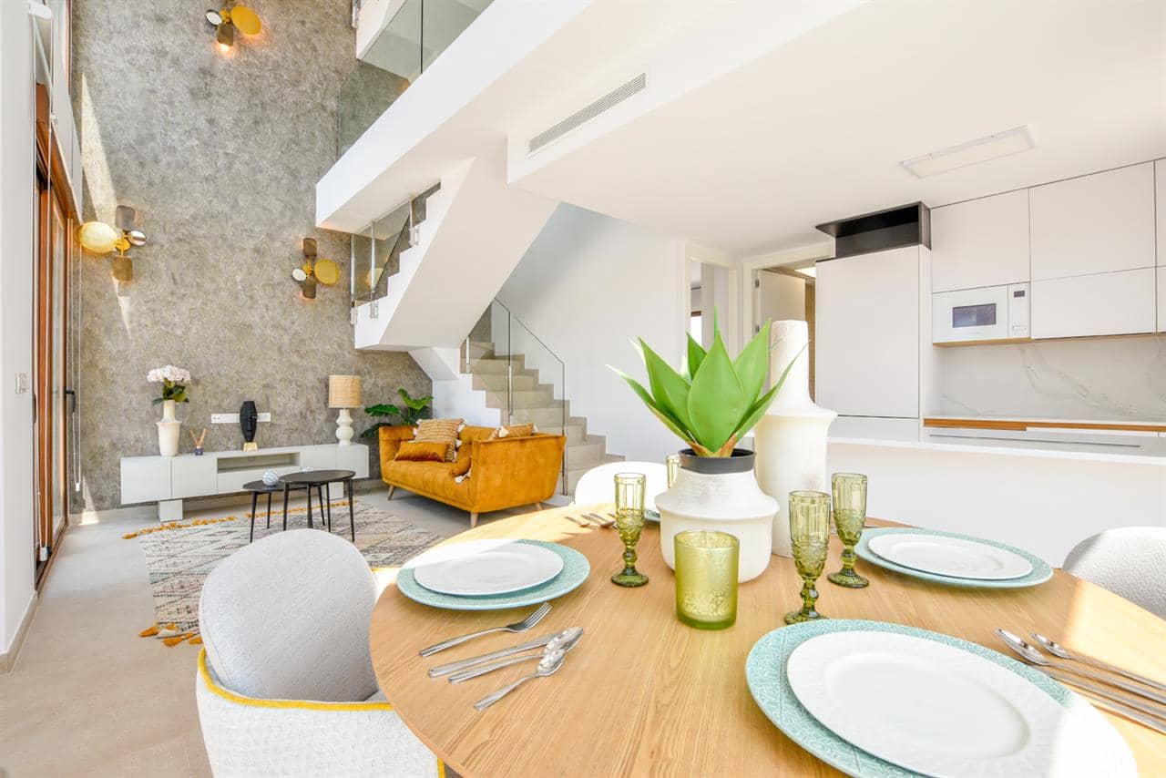 3 soverom Villa til salgs i Vera med svømmebasseng - € 459 000 (Ref: 5894860)