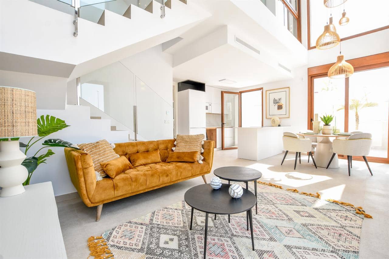 3 soverom Villa til salgs i Vera med svømmebasseng - € 459 000 (Ref: 5894860)