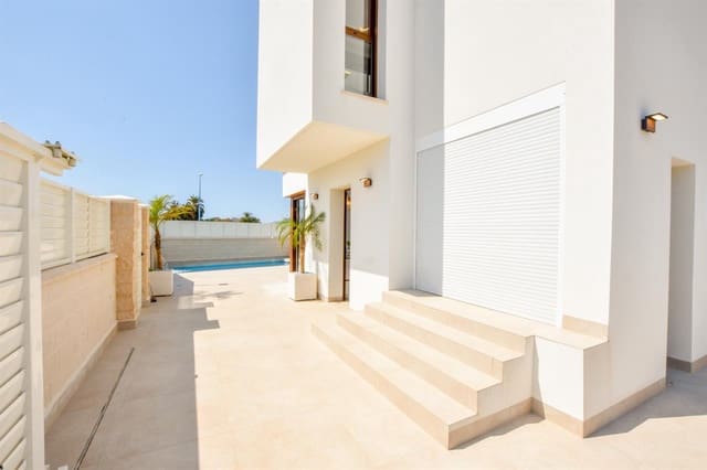 3 chambre Villa/Maison à vendre à Cala Marqués, Vera avec piscine - 459 000 € (Ref: 5894860)