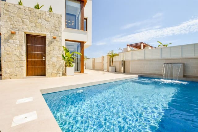 3 chambre Villa/Maison à vendre à Cala Marqués, Vera avec piscine - 459 000 € (Ref: 5894860)